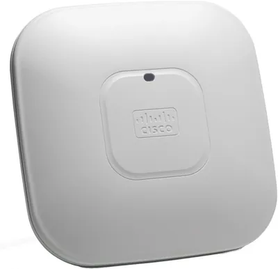 AIR-SAP2602I-EK9-5 - Cisco Aironet 2602I 450Mb/s IEEE 802.11n Wireless Access Point