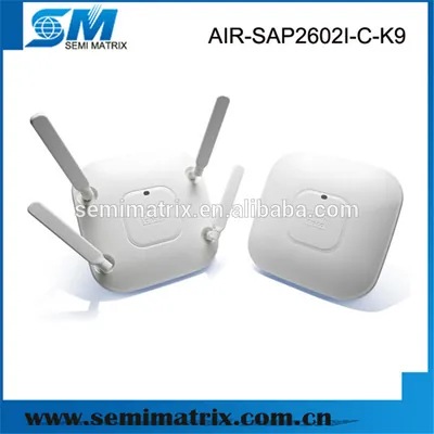 AIR-SAP2602I-T-K9 - Cisco Aironet 2602I Series Access Point