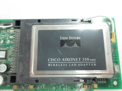 AIR-SSB350-A-K9 - Cisco Aironet 350 Series Wireless Bridge