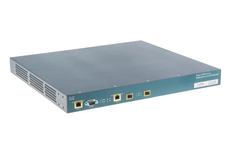 AIR-WLC4402-50-K9-RF - Cisco 4400 Series Wireless LAN Controller
