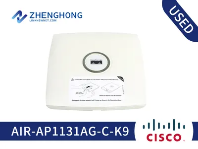 AIRAP1131AGCK9 - Cisco Aironet 1130AG Series Access Point