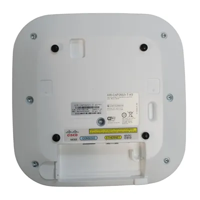 AIRAP2602I-UXK910C - Cisco Aironet 2602I Series Access Point