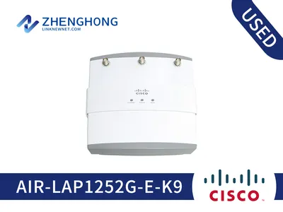 AIRLAP1252GPK9-RF - Cisco Aironet 1250 Series Access Point