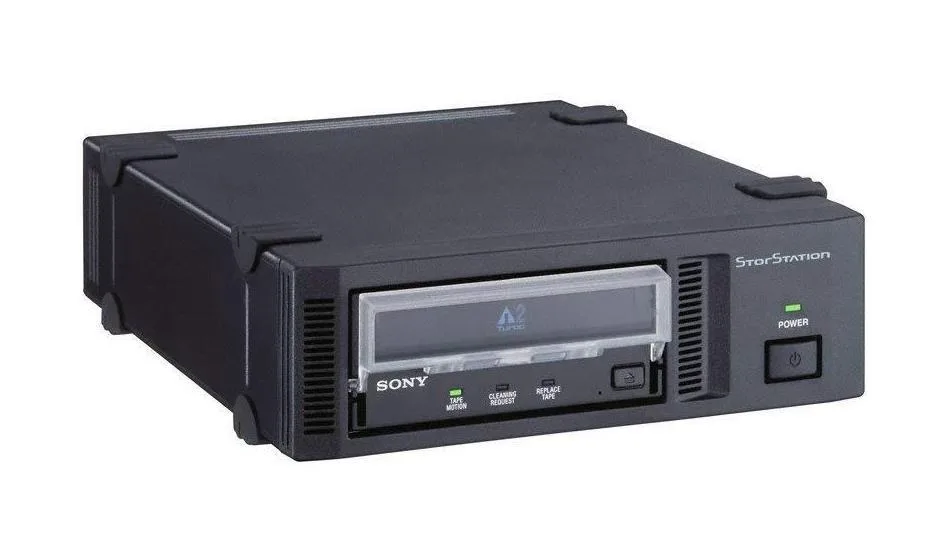 Sony AITE200/S AIT-2 Turbo External Tape Drive - 80GB (Native)/208GB (Compressed) - External