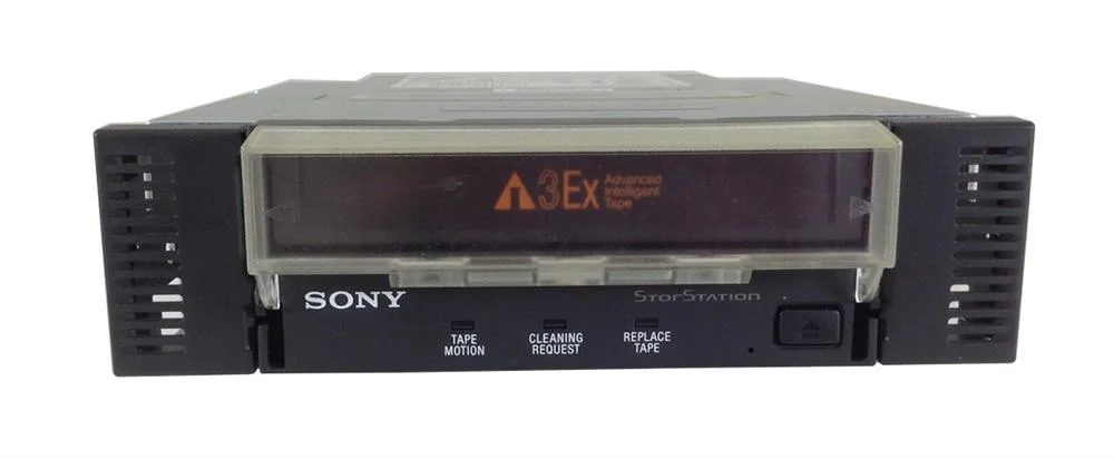 AITI390ST - Sony 150/390GB AIT-3EX SATA HH Internal Tape Drive
