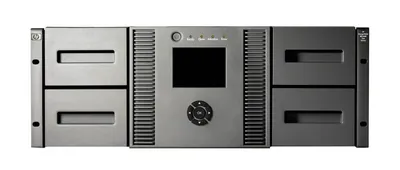AJ035A - HP StorageWorks MSL4048 LTO Ultrium 1840 Tape Library 1 x Drive/48 x Slot 38.4TB (Native) / 76.8TB (Compressed) SCSI USB