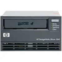 AJ042A - HP StorageWorks LTO Ultrium 1840 Tape Drive 800GB (Native)/1.6TB (Compressed) Fibre ChannelInternal