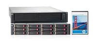 AJ694B - HP StorageWorks EVA4400 146GB 15000RPM Hard Drive Starter Kit