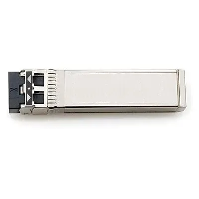AJ717AR - HP B-Series 8Gbps Fibre Channel Single-mode Fiber Longwave 10km 1310nm Duplex LC Connector SFP+ Transceiver Module