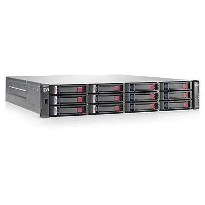 AJ743A - HP StorageWorks Modular Smart Array 2012fc Hard Drive Array