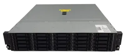 AJ753A - HP 12-Bay StorageWorks Modular Smart Array 2012sa Dual Controller Hard Drive Array