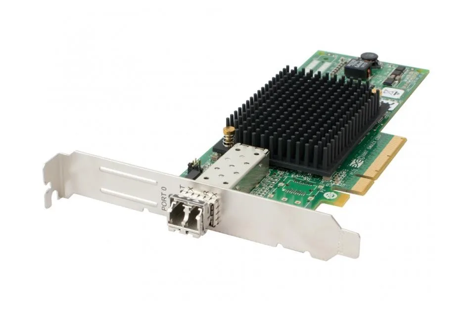 AJ762-63002 - HP StorageWorks 1-Port 8GB/s Fibre Channel PCI-Express Host Bus Adapter