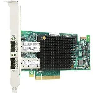 AJ763A - HP StorageWorks 82E 2-Port 8GB/s Fibre Channel PCI-Express Host Bus Adapter