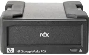 HP AJ766A#ABA StorageWorks RDX160 External Removable Disk Backup System