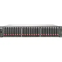AJ802A - HP StorageWorks MSA2324i Serial Network SAS / iSCSI Hard Drive Array