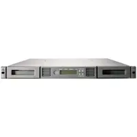 AJ816A - HP StoreEver 1/8 G2 LTO-4 Ultrium 1760 SCSI Tape Autoloader