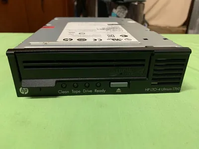 AJ819B - HP 800GB/1.56TB LTO-4 Ultrium 1760 SCSI LVD Tape Drive