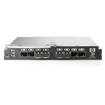AJ822A - HP Brocade 24-Port 8GB Fibre Channel SAN Switch