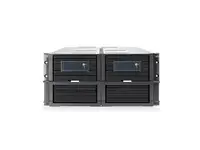AJ866A - HP StorageWorks Hard Drive Array Serial Attached SCSI (SAS) Controller RAID Supported 70 x Total Bays 5U Rack-mountable