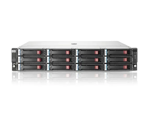 AJ941SB - HP Smart Buy 25 Bay StorageWorks Disk Enclosure D2700 Storage Enclosure