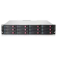 AK218A - HP StorageWorks AiO1200r Network Storage Server 1 x AMD Opteron 2354 2.2GHz 3TB Type A USB