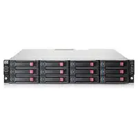 AK221A - HP StorageWorks AiO1200r Network Storage Server 1 x AMD Opteron 2354 2.2GHz 2.4TB Type A USB