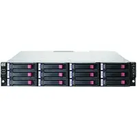 AK223A - HP StorageWorks AiO1200r Network Storage Server 1 x AMD Opteron 2354 2.2GHz 5.4TB Type A USB mini-DIN (PS/2) Keyboard mini-DIN (PS/2) Mouse