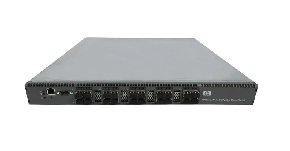 AK242-63001 - HP StorageWorks 8/20Q Fiber Channel Switch