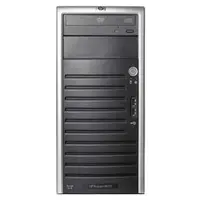 AK316A - HP ProLiant ML110 G5 Network Storage Server 1 x Intel Pentium E2160 1.8GHz 584GB