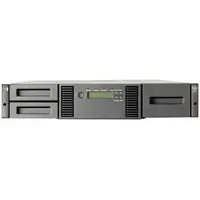 AK378A - HP StorageWorks MSL2024 Tape Library 1 x Drive/24 x Slot 19.2TB (Native) / 38.4TB (Compressed) Serial Attached SCSI