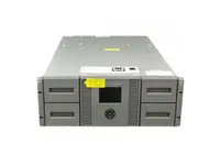 AK381A - HP StorageWorks MSL4048 Zero Drive Chassis LTO Ultrium Rack Mountable Tape Library