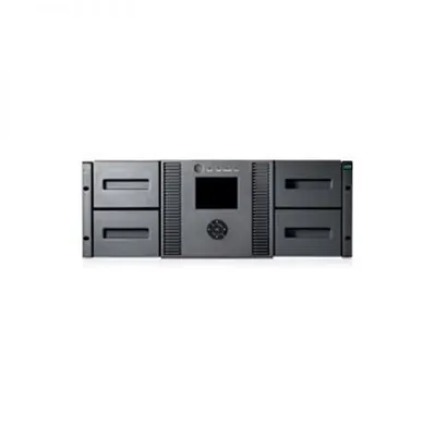 AK381SB - HP StoreEver MSL4048 48-Slot Tape Library
