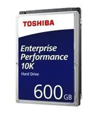 AL13SEB600-A1 - Toshiba 600GB 10000RPM SAS 6Gb/s 2.5-inch Hard Drive