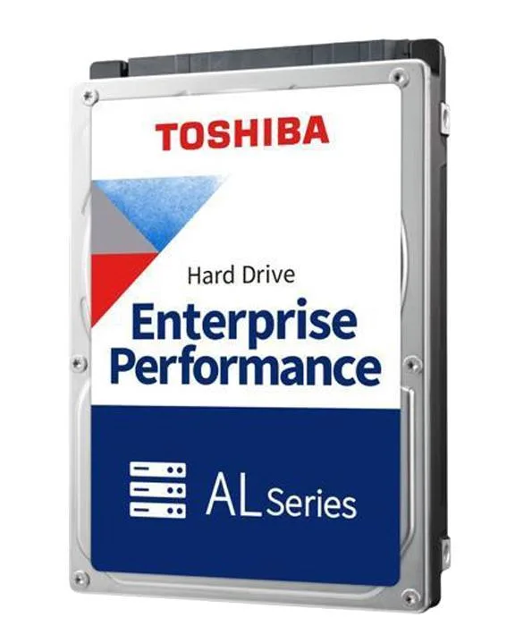 AL15SEB030NY - Toshiba 300GB 10000RPM SAS 12Gb/s 2.5-inch Hard Drive