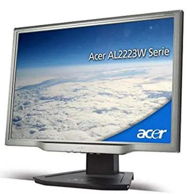AL2223W - Acer AL2223W 22-inch Widescreen LCD Monitor