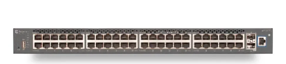 AL4900A03-E6 - Extreme Networks ERS 4950GTS 50-port Ethernet Switch