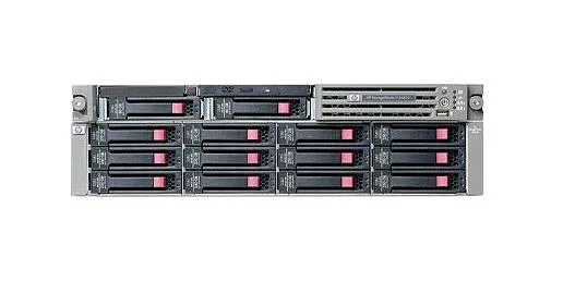 AL562A - HP StorageWorks Vls9000 Virtual Library System 40TB Capacity Bundle Hard Drive Array 8u- 48-Bay 48 X 1 TB