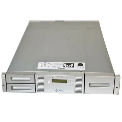 ALW-05-D-Z-24 - Sun StorageTek SL24 tape autoloader with 24 slot