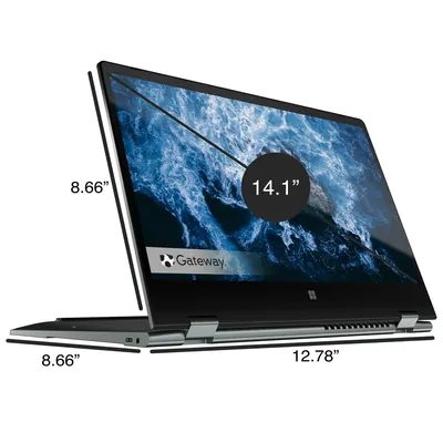 AM000014022 - Gateway 14.1-inch Glossy LCD Screen for TA6 M285