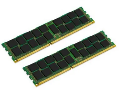 HP AM363AR#0D1 32GB Kit (2 X 16GB) PC3-8500 DDR3-1066MHz ECC Registered CL7 RDIMM Quad-Rank Memory