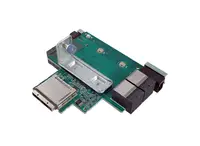 AM426-60010 - HP Upper / Lower XNC Module Management Connector Assembly for ProLiant DL980 Gen7 Server