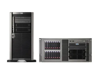 AM853A - HP ProLiant ML370 G5 Special Tower Server