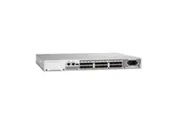 AM866A - HP StorageWorks 43685 8/8 Base 0 E-Port Fiberb Channel San Switch