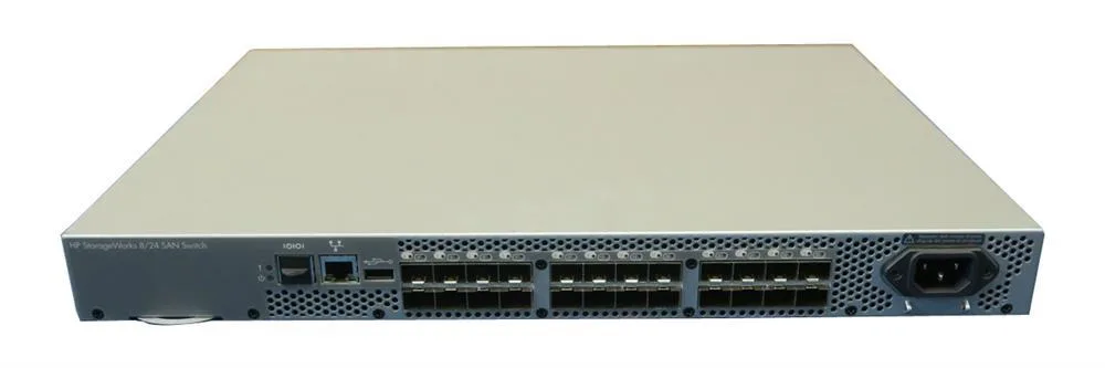 HP AM868A#ABA Fio 8/24 Fc Swch Base 16pt Active Cto Only
