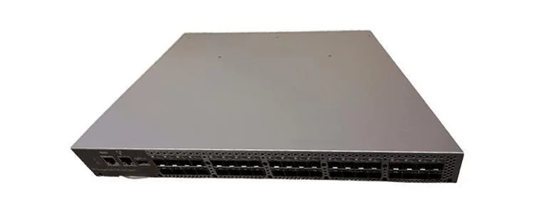 HP AM869A-40ACT StorageWorks 8/40 40 x Port 8Gb/s + 24 x SFP Ports 1U Rack-mountable Fibre Channel SAN Switch