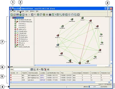 ANA-3-NAS5-RTM - Cisco Active Network Abstraction v.3.0 Network and Service License 1 Device