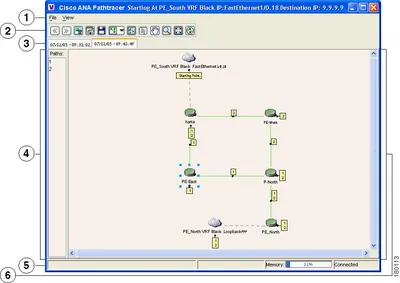 ANA-371-K9 - Cisco Active Network Abstraction v.3.7.1 Software Base Kit License 1 License