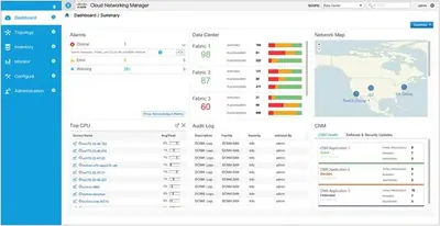 ANM-CD-010-H - Cisco Application Networking Manager High Available License 10 Device