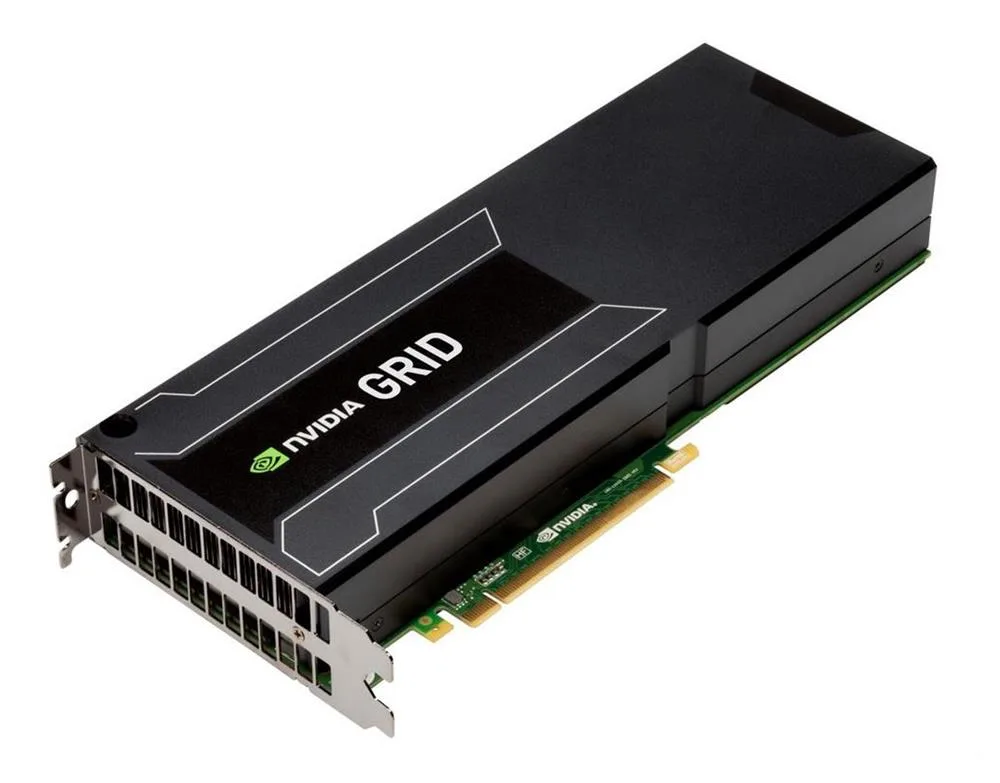 AOC-GPU-NVK1 - Supermicro GRID K1 16GB GDDR3 PCI Express 3.0 x16 Video Graphics Card
