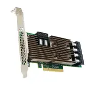 AOC-SAS3-9380-8E - Supermicro 8-Port SAS 12Gb/s RAID Storage Controller